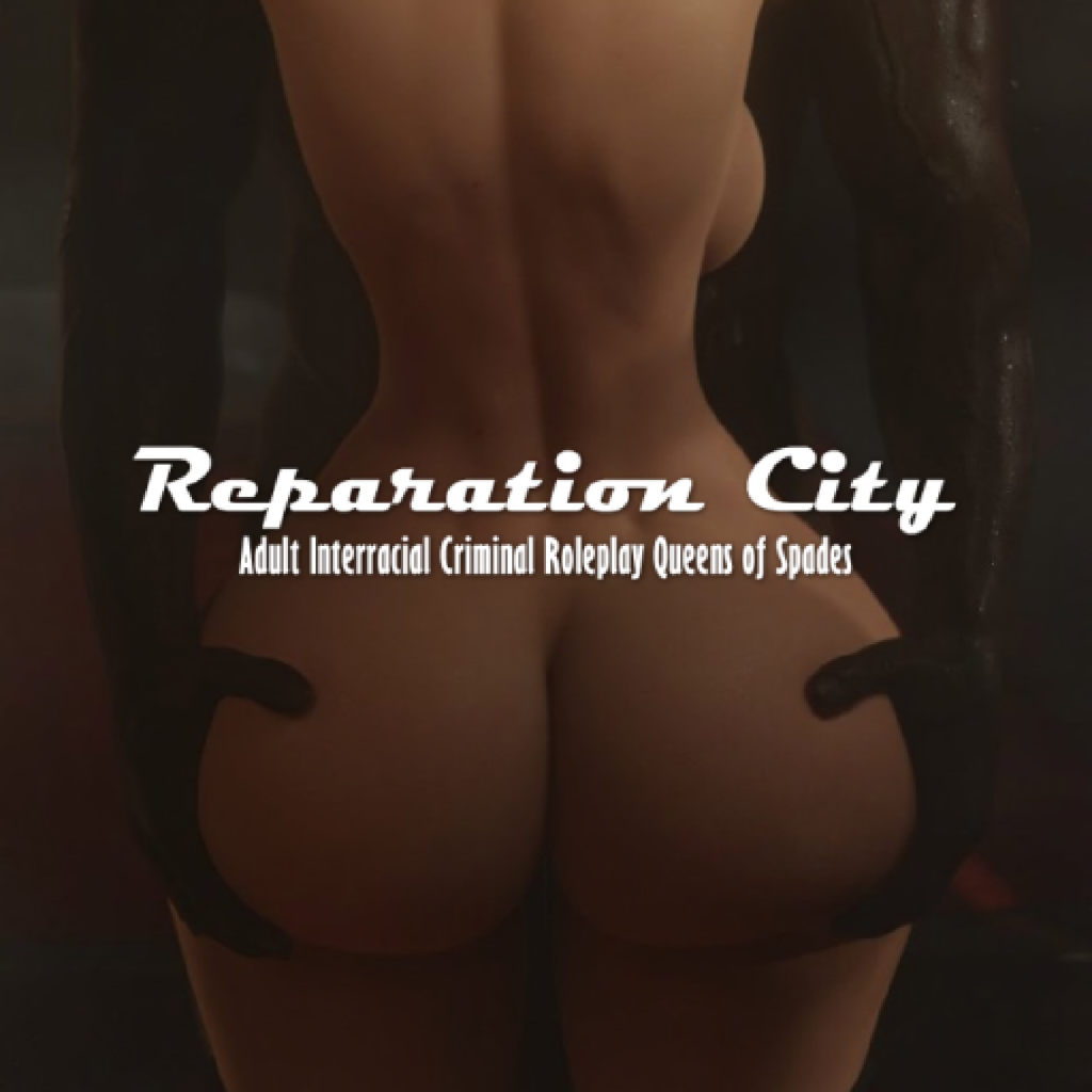Reparation City - Real BBC & Cuck Hangout snapshot